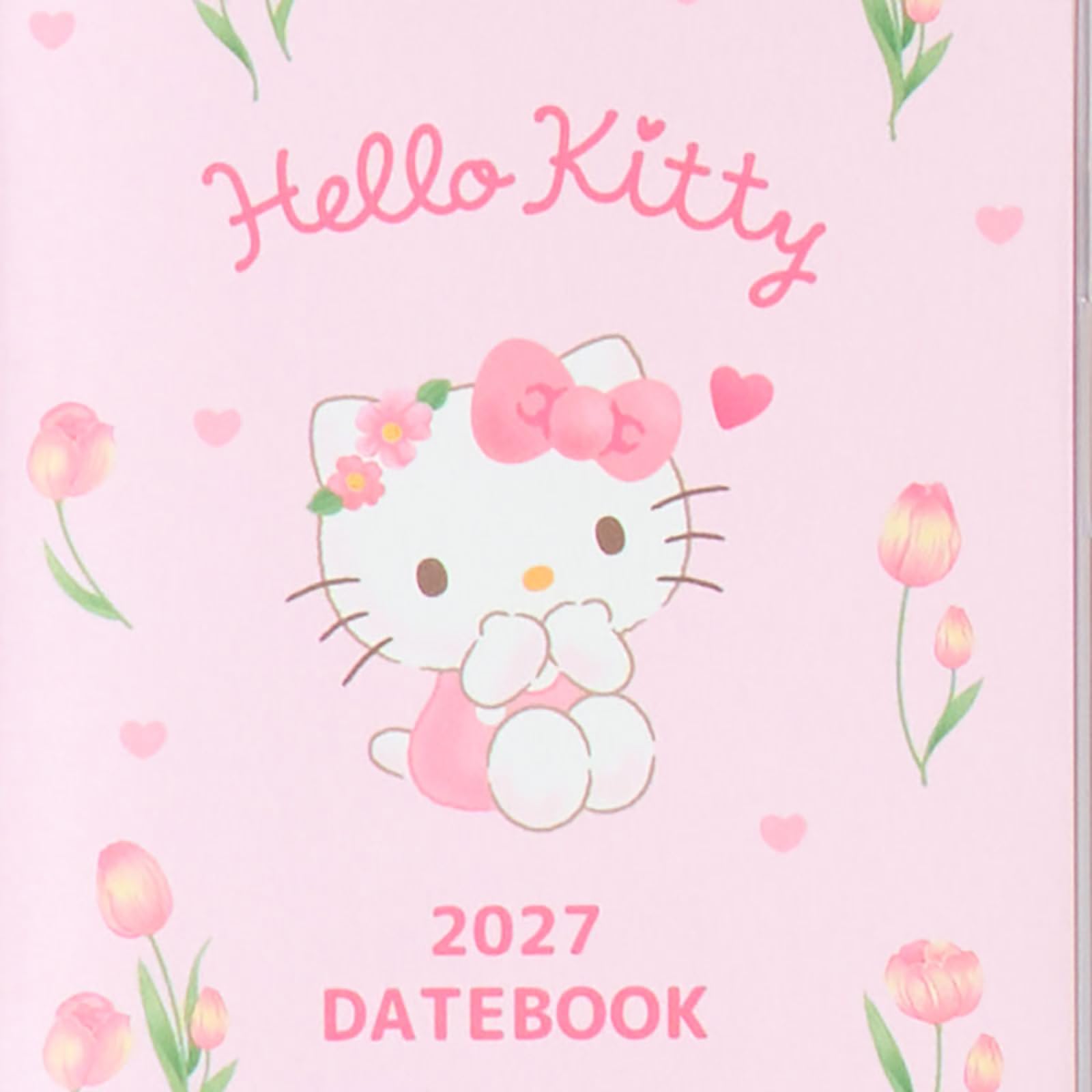 Amazon.co.jp: サンリオ(SANRIO) ポケットデイトブック 2027年 ハロー